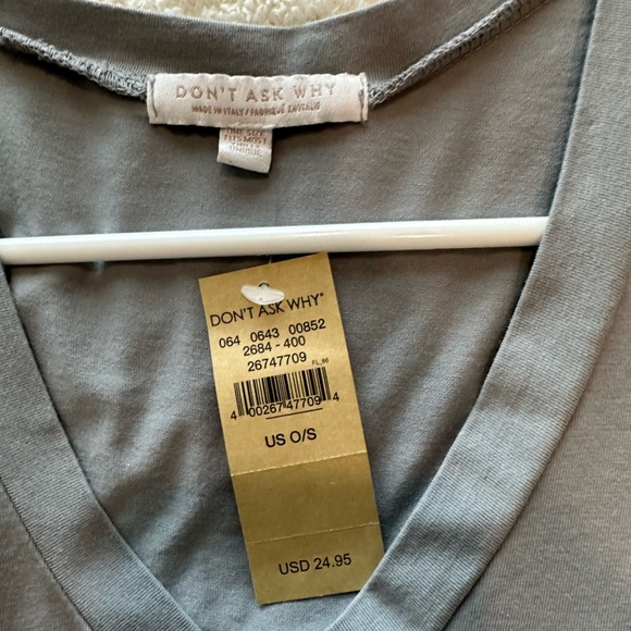 Crop tee - Picture 3 of 4